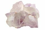 Thunder Bay Amethyst Crystal Cluster - Canada #164348-1